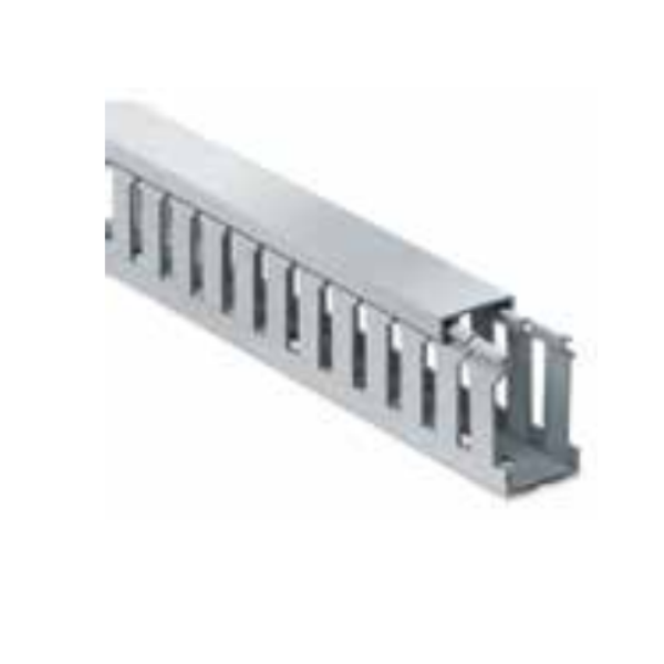 Canaletas Rígidas para Manejo de Cables Ty-Duct ABB