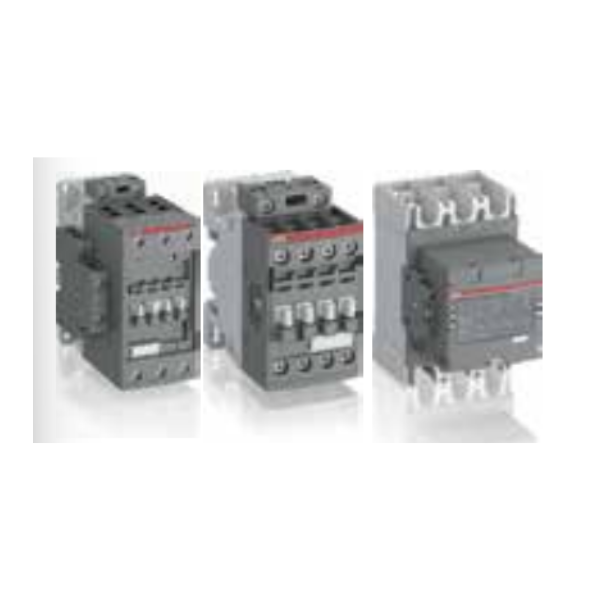 Contactor multitensión serie AF ABB