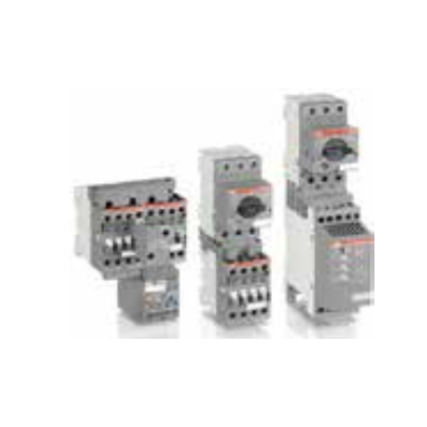 Soluciones para Arranque de Motores ABB