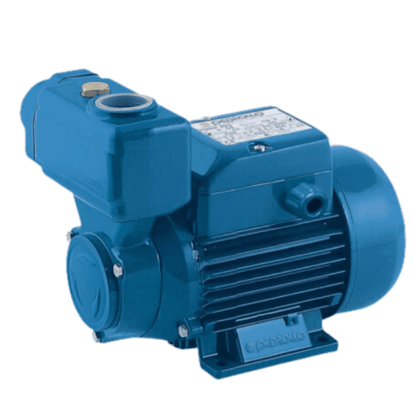 Electrobombas autocebantes con rodete periférico PKS