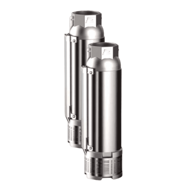 Electrobombas sumergibles de 6 140 PRX