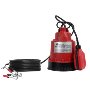 Motobombas sumergibles Aquapak Serie BATTY