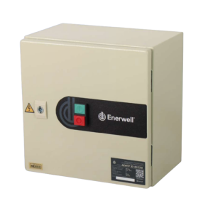Arrancador a tensión plena (Estado solido) Enerwell Serie AEWTP-S
