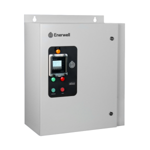 Arrancador a tensión reducida con sisteman eProtect Enerwell Serie AEWTR
