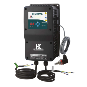 Variador de frecuencia enfriado por aire Hidrocontrol Serie Water Drive