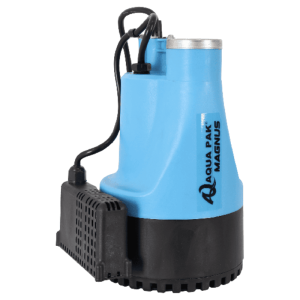 Motobombas sumergibles Aquapak Serie MAGNUS