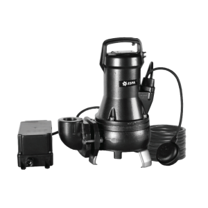 Motobombas sumergibles ESPA Serie DRAINCOR
