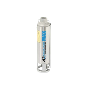 Bomba sumergible para pozo profundo y agua limpia AQUAPAK Serie MAX