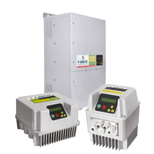 Variador de frecuencia , enfriado por aire Hidrocontrol, Serie F- Drive