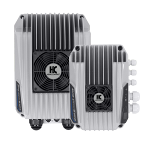 Variador de frecuencia modular Hidrocontrol, Serie M- Drive