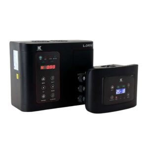 Variador de frecuencia, enfriado por aire Hidrocontrol, Serie L- Drive