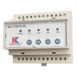 Accesorio para riego Hidrocontrol, Serie MULTI-RIEGO-RD