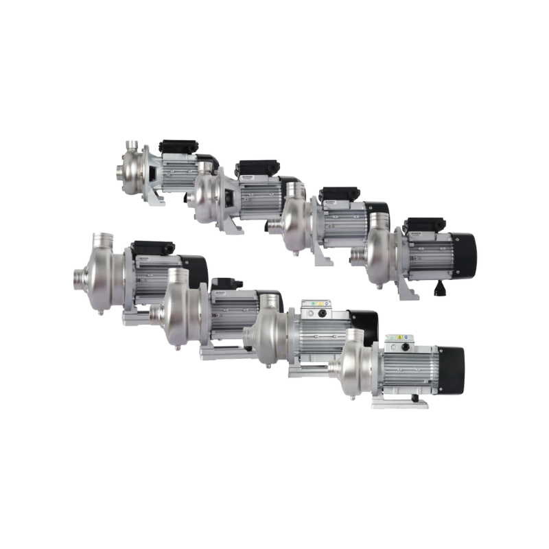 MOTOBOMBAS DE SUPERFICIE AQUAPACK Serie ALTRA