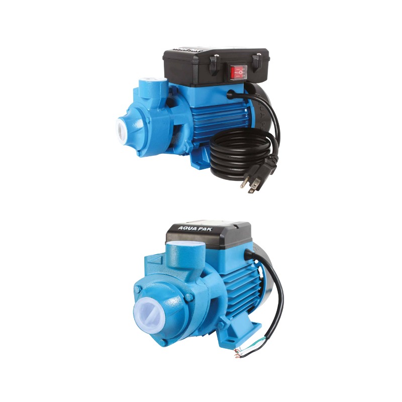 MOTOBOMBAS DE SUPERFICIE AQUAPACK Serie AP50