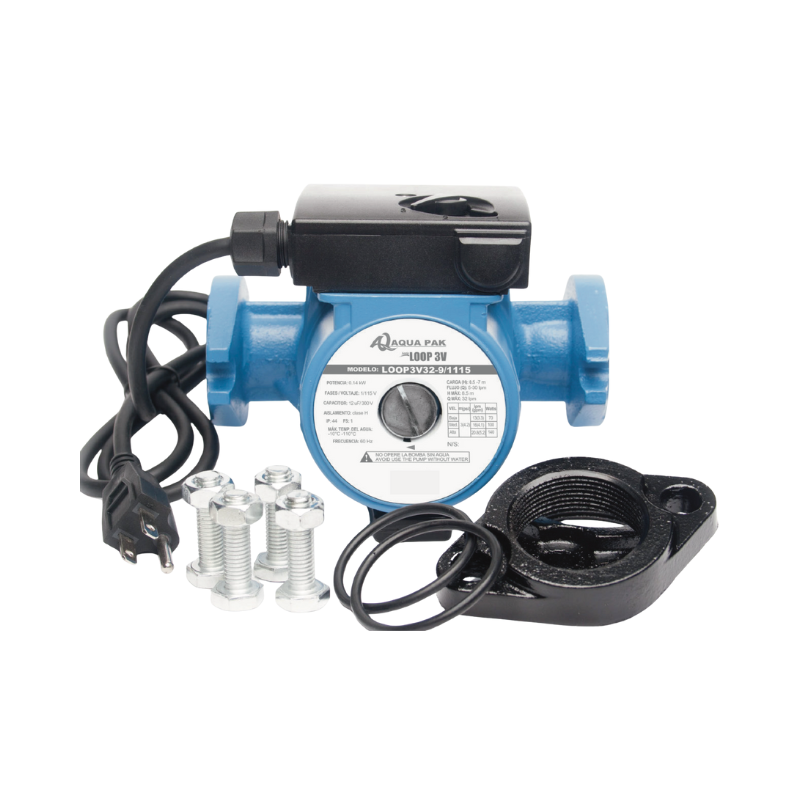 MOTOBOMBAS DE SUPERFICIE AQUAPACK Serie LOOP3V