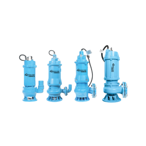 Motobombas sumergibles Aquapak Serie ROBUSTA
