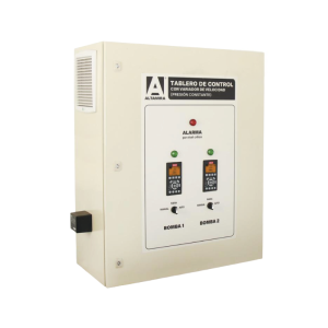 Tablero alternador simultaneador Altamira Serie CVB