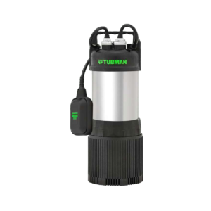 Bomba sumergible multietapa agua limpia TUBMAN Serie TM-S