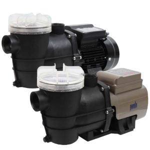 Serie BLU-L, BLU-LT , Motobomba para recircular el agua en piscina PANDA POOL PRODUCTS