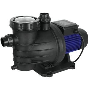 BLU Motobomba para recircular el agua en piscina PANDA POOL PRODUCTS