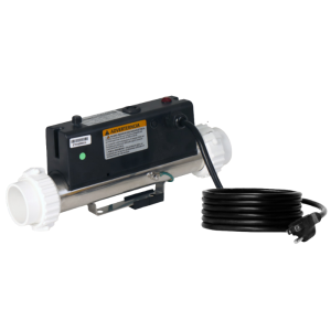 Calentador para hidromasaje y spa  CALORE PANDA POOL PRODUCTS