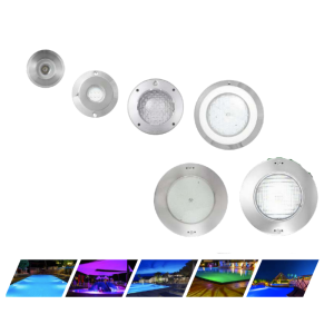 Lampara led para piscina DELUXE PANDA POOL PRODUCTS