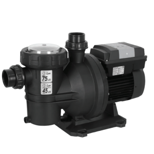 Motobomba centrifuga con velocidad variable para recircular y filtración de agua de la piscina NOX PLUS ESPA