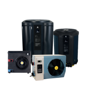 Bomba de calor  EKRC HIDROCONTROL