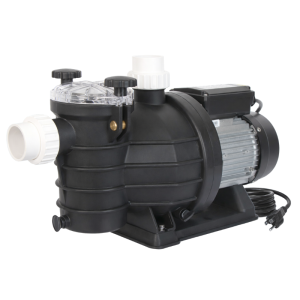 SILVER Motobomba para recircular el agua en piscina Aquapack