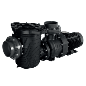 Serie SUPRA6 (GRAN POTENCIA) Motobomba para recircular el agua en piscina Aquapack