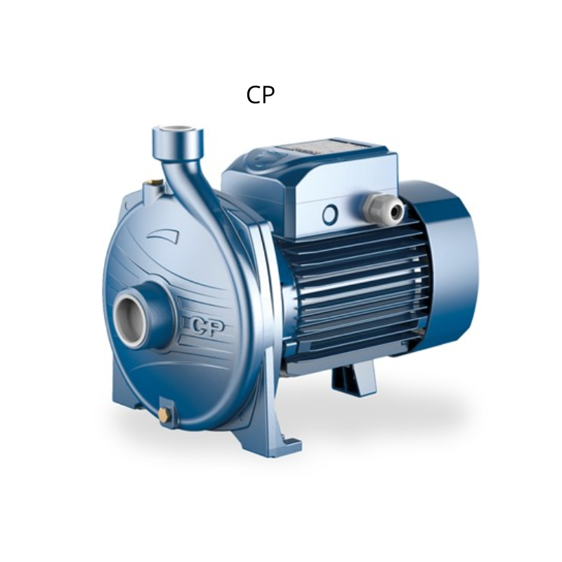 ELECTROBOMBAS CENTRIFUGAS CP hasta 25 HP PEDROLLO