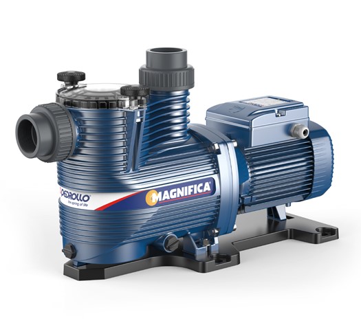 MAGNIFICA ELECTROBOMBA AUTOCEBANTE PARA PISCINA PEDROLLO