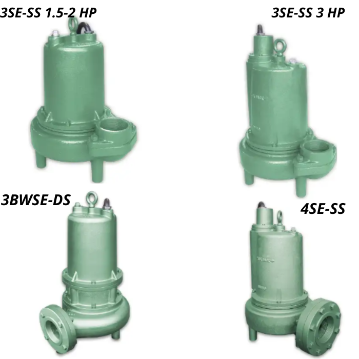 Bombas sumergibles para lodos Barmesa - Imagen 4