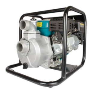 Motobombas a gasolina de alto flujo Serie GPI 20H – IUSA