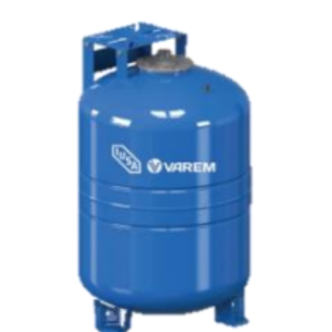 Tanques presurizados con base superior Maxivarem IUSA