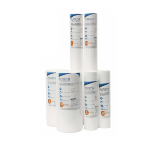 Filtros cartucho de polipropileno termofusionado – PURIKOR