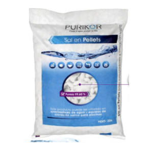 Sal en Pellets PKSAL – PURIKOR