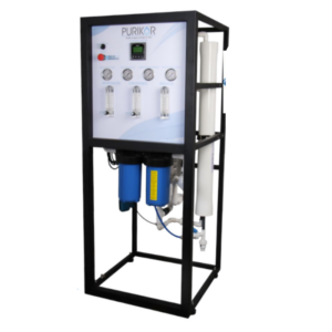 Sistema de Ósmosis Inversa Industrial de 1 a 4 membranas – PURIKOR