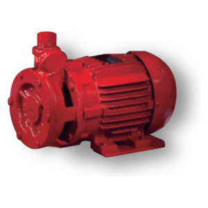 Bomba jockey tipo turbina regenerativa